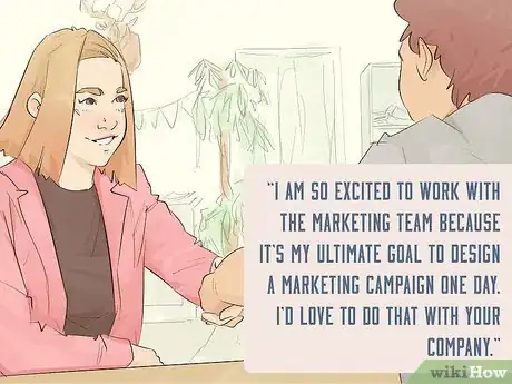 Image titled Answer "Why This Company" in an Interview Step 10